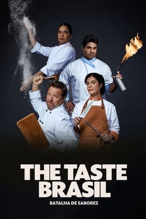 The Taste Brasil Online em HD