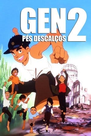 Gen Pés Descalços 2 Online em HD