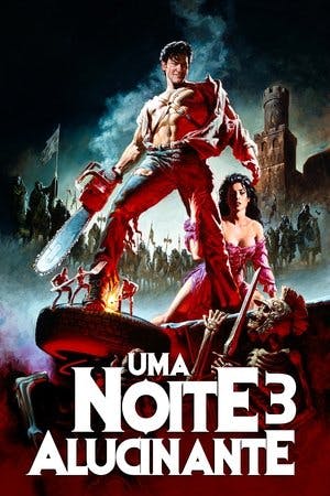 Uma Noite Alucinante 3 Online em HD