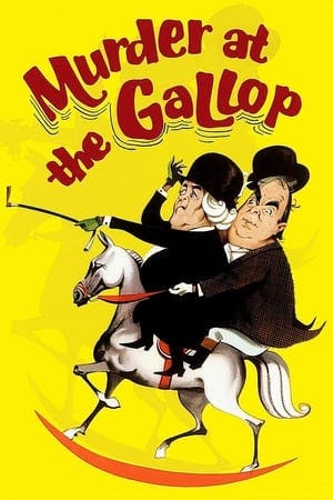 Murder at the Gallop Online em HD