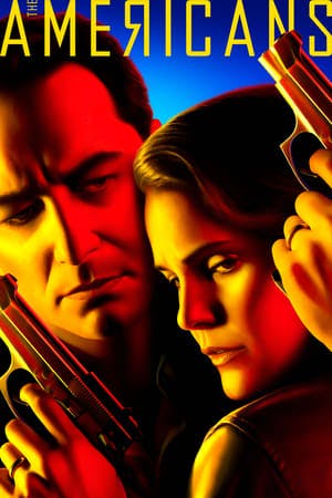 The Americans Online em HD