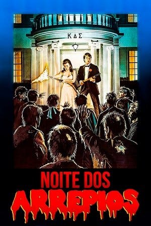 Noite dos Arrepios Online em HD