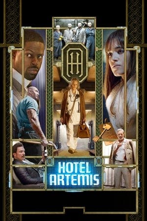 Hotel Artemis Online em HD