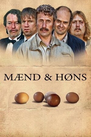 Men & Chicken Online em HD