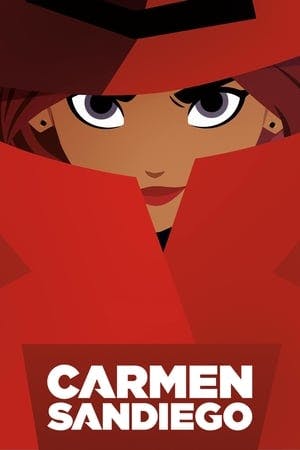 Carmen Sandiego Online em HD