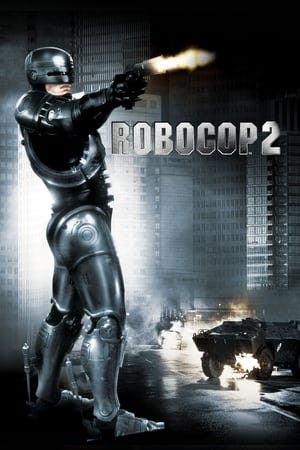 RoboCop 2 Online em HD