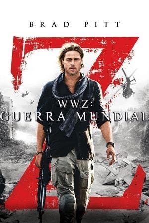 Guerra Mundial Z Online em HD