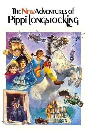 As Novas Aventuras de Pippi Meia-Longa Online em HD