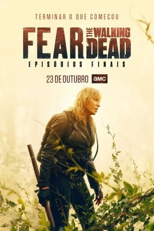 Fear the Walking Dead Online em HD