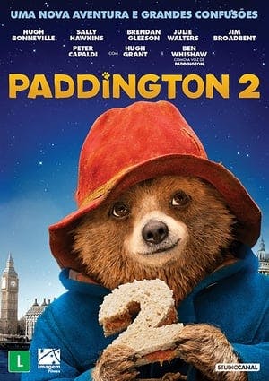 As Aventuras de Paddington 2 Online em HD