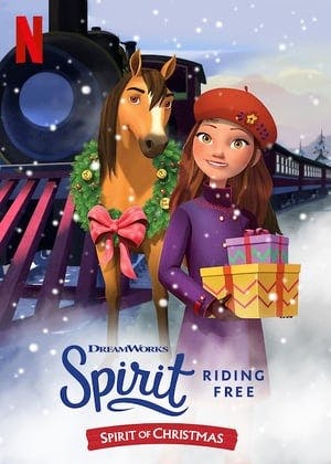 Spirit – Cavalgando Livre Natal com Spirit Online em HD