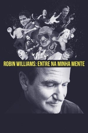 Robin Williams: Entre na Minha Mente Online em HD