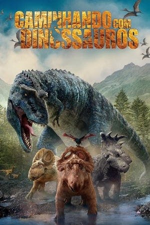 Caminhando com Dinossauros Online em HD