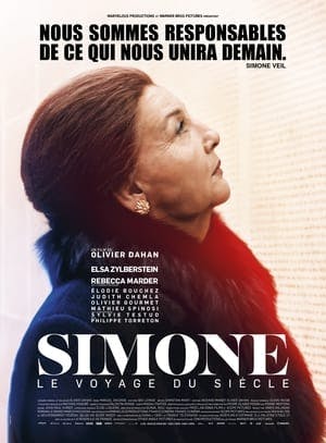 Simone – Le voyage du siècle Online em HD