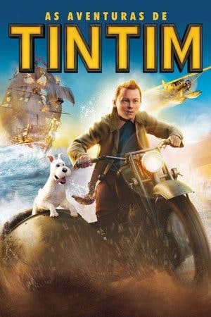 As Aventuras de Tintim Online em HD