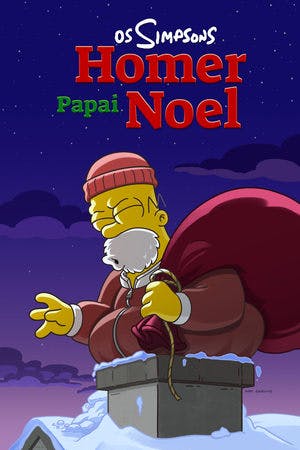 Assistir Os Simpsons: Homer Papai Noel Online em HD