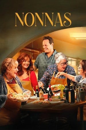Nonnas Online em HD
