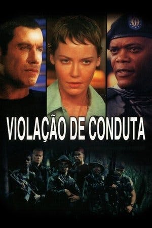 Violação de Conduta Online em HD
