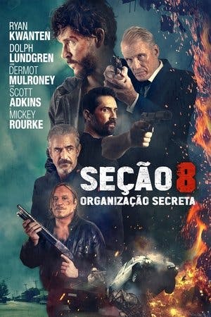 Seção 8 – Organização Secreta Online em HD