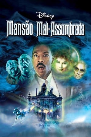 Mansão Mal-Assombrada Online em HD