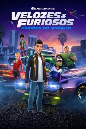 Velozes & Furiosos – Espiões do Asfalto Online em HD