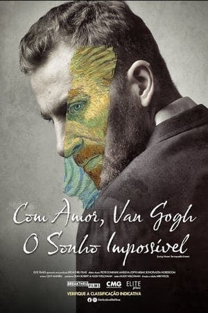 Com Amor, Van Gogh – O Sonho Impossível Online em HD