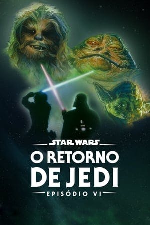 Guerra nas Estrelas: O Retorno de Jedi Online em HD