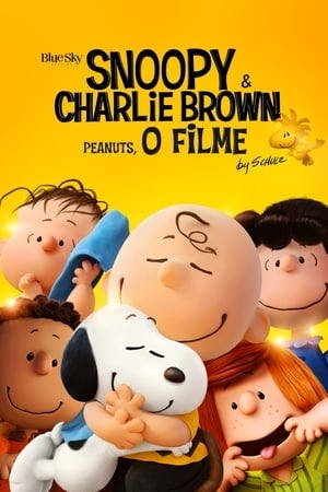 Snoopy e Charlie Brown: Peanuts, O Filme Online em HD