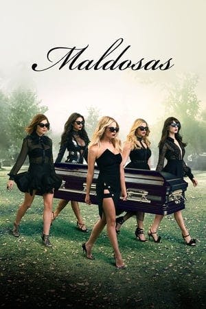 Maldosas: Pretty Little Liars Online em HD