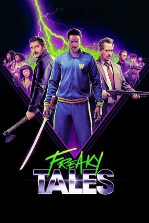 Freaky Tales Online em HD