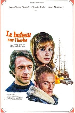 Le Bateau sur l’herbe Online em HD