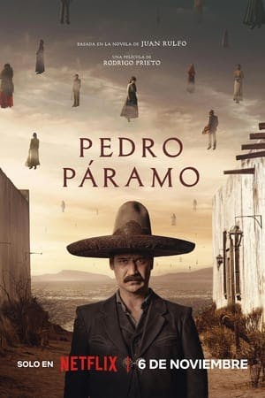 Pedro Páramo Online em HD
