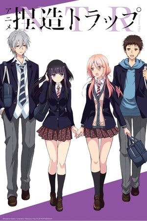 Netsuzou Trap Online em HD