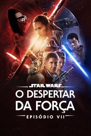 Star Wars: O Despertar da Força Online em HD