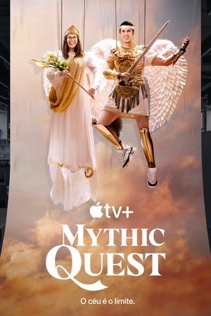 Mythic Quest Online em HD