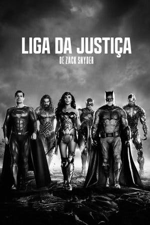 Liga da Justiça de Zack Snyder Online em HD