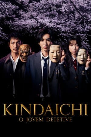 Kindaichi: O Jovem Detetive Online em HD