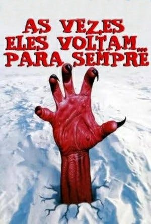Às Vezes Eles Voltam… Para Sempre! Online em HD
