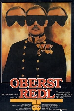 Coronel Redl Online em HD