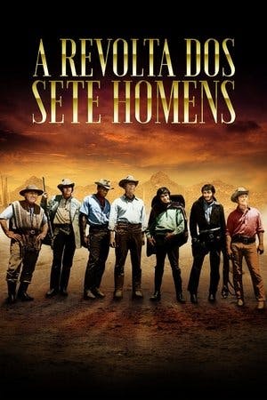 A Revolta dos Sete Homens Online em HD