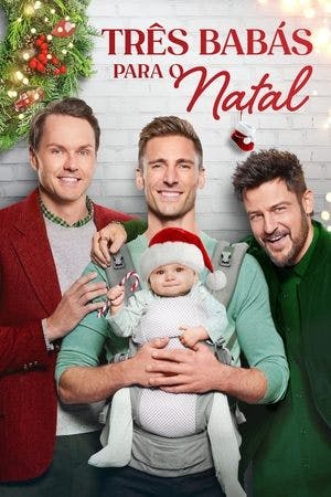 Três Babás Para o Natal Online em HD