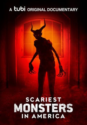 Scariest Monsters in America Online em HD