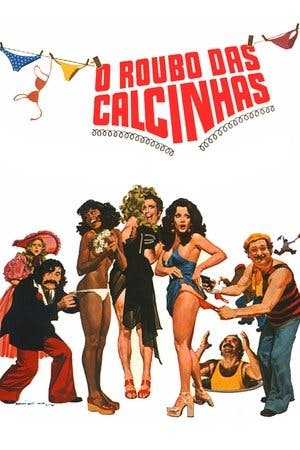 O Roubo das Calcinhas Online em HD