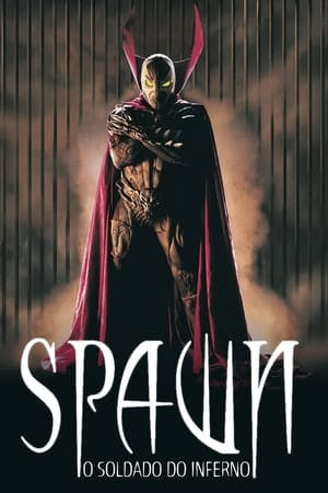 Spawn: O Soldado do Inferno Online em HD