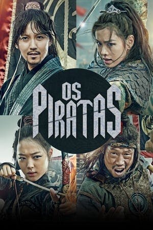 Os Piratas Online em HD