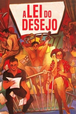 A Lei do Desejo Online em HD