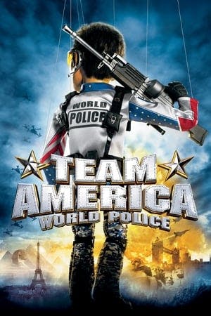 Team America – Detonando o Mundo Online em HD