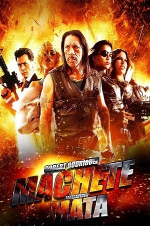 Machete Mata Online em HD