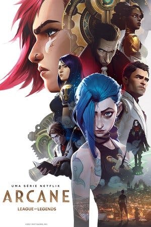Arcane Online em HD