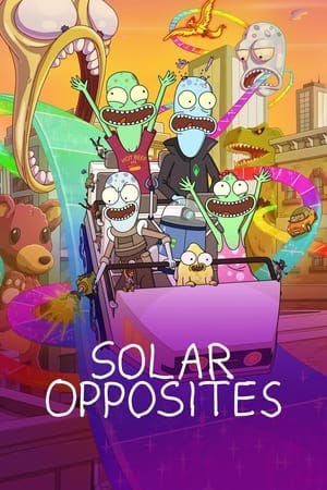 Solar Opposites Online em HD